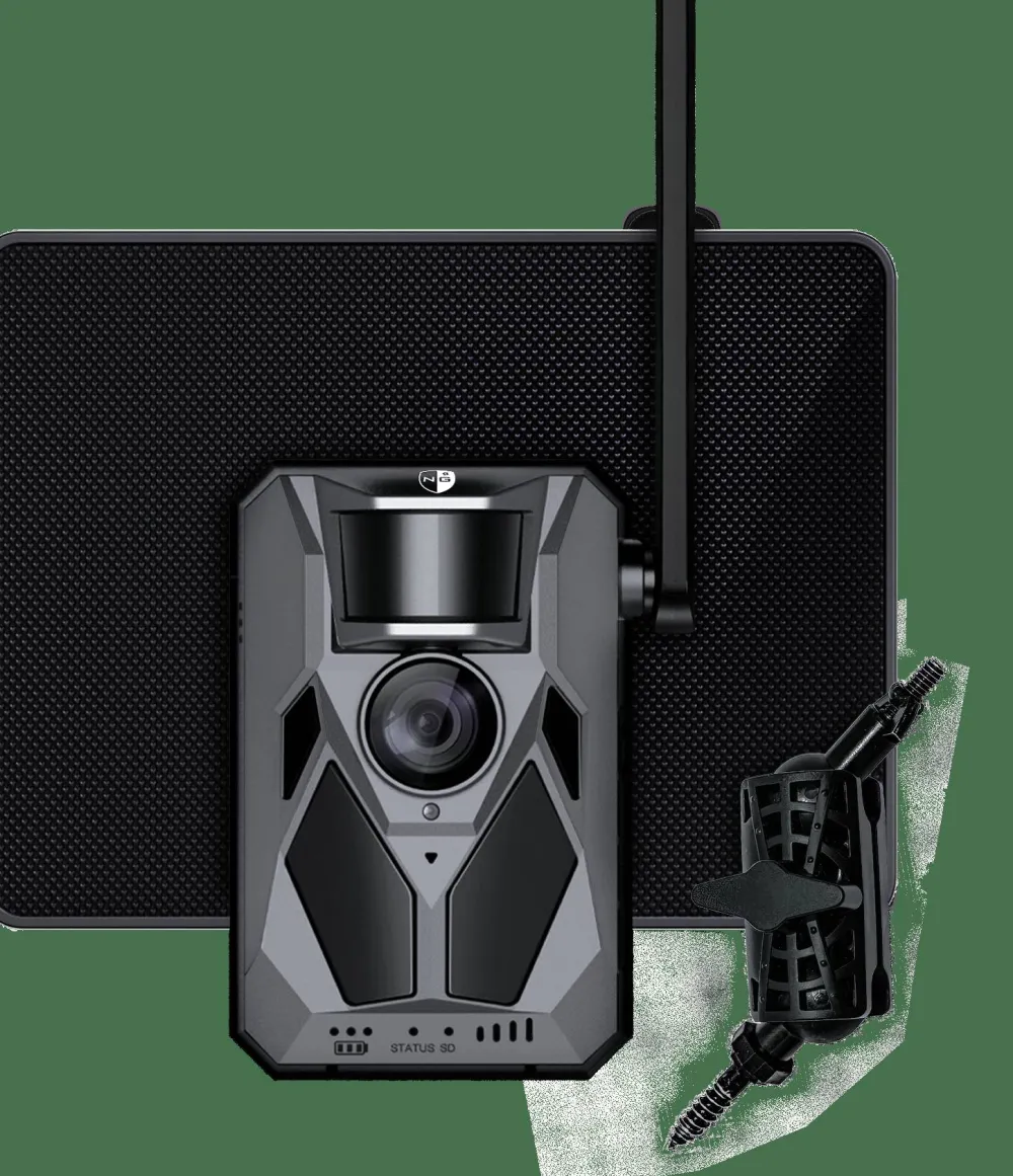 Nordic Gamekeeper Apex Pro Black New