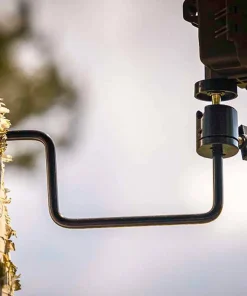 Nordic Gamekeeper Camera Mount Black