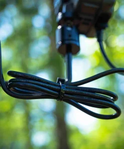 Nordic Gamekeeper External Battery Cable Black Best