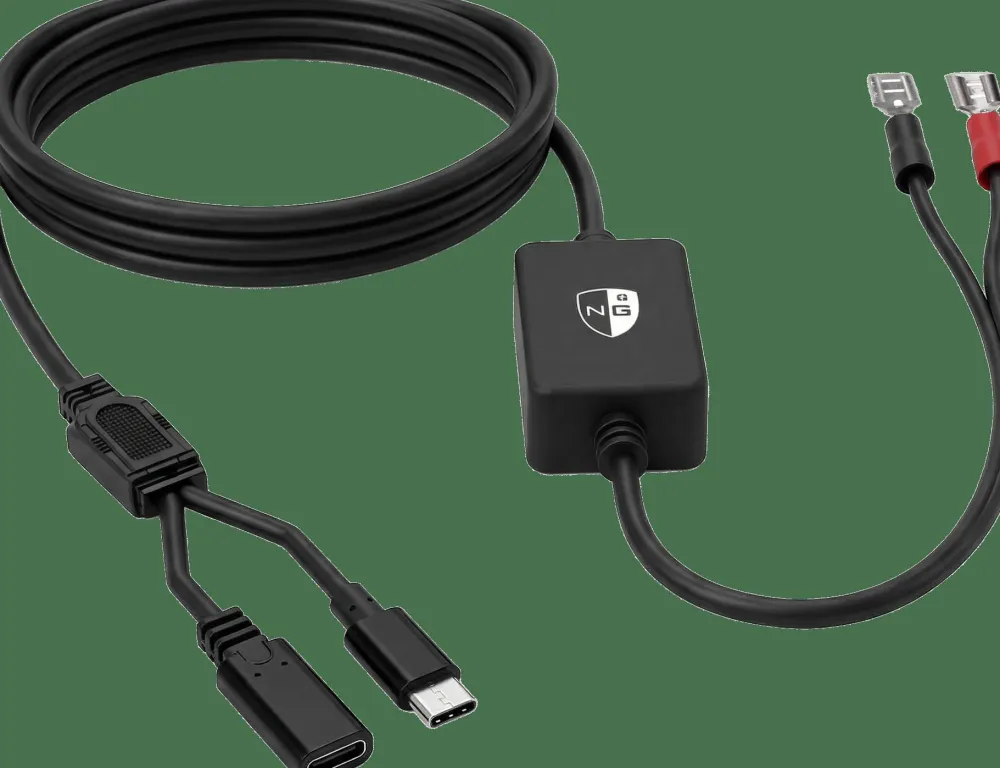 Nordic Gamekeeper External Battery Cable Apex Black Discount