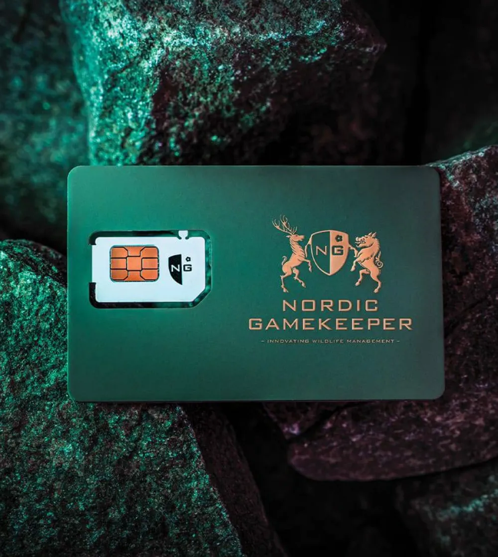 Nordic Gamekeeper NG-SIM Sweden Nocolour Discount