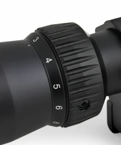 Nordic Hawk Rifle Scope 3-12x40 Black Hot