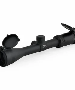 Nordic Hawk Rifle Scope 3-12x40 Black Hot