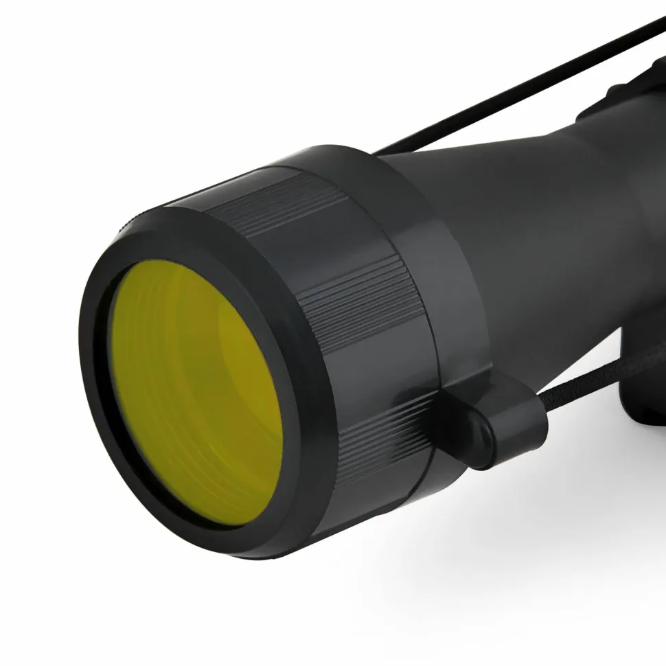 Nordic Hawk Rifle Scope 4x32 Black