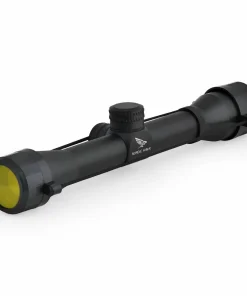 Nordic Hawk Rifle Scope 4x32 Black
