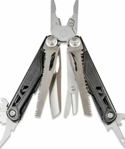 Nordic Pocket Saw Multitool 13 Black