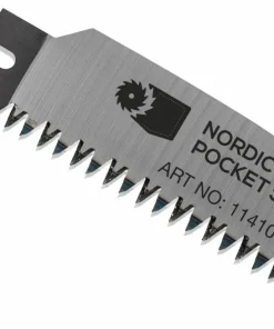 Nordic Pocket Saw Nordic Pocket Saw Fold Orange