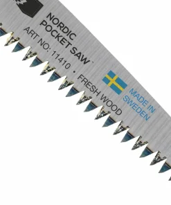 Nordic Pocket Saw Nordic Pocket Saw Fold Orange