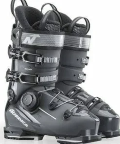 Nordica Unisex Speedmachine 3 100 Boa Gw Grey Best