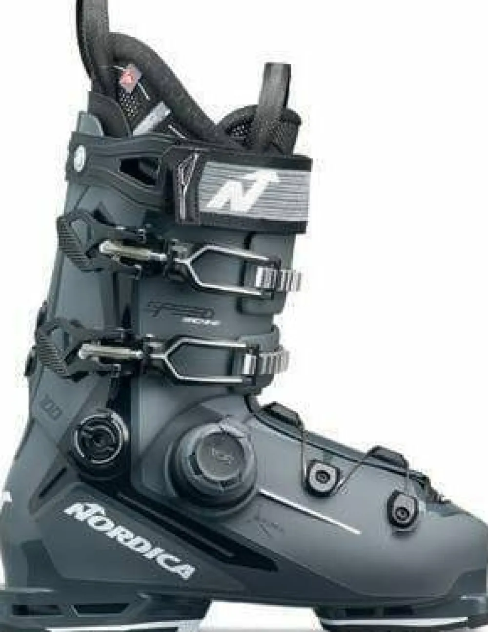 Nordica Unisex Speedmachine 3 100 Boa Gw Grey Best
