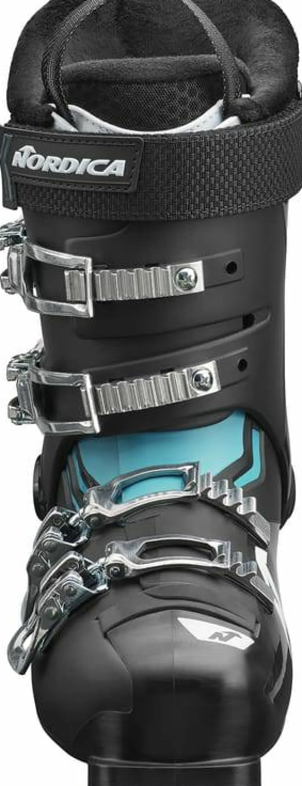 Nordica Women's The Cruise S Black/Blue