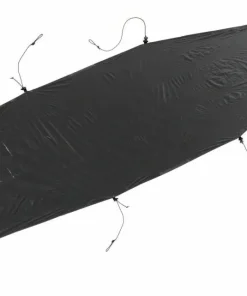 Nordisk Halland 2 Footprint Black