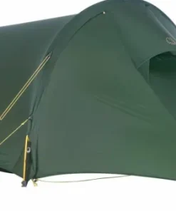 Nordisk Halland 2 LW (2.0) Tent Black Forest Green