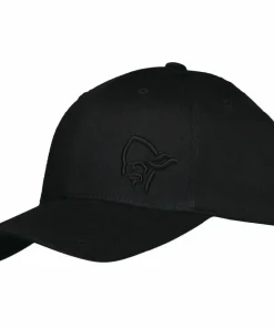 Norrøna /29 Flexfit Cap Black