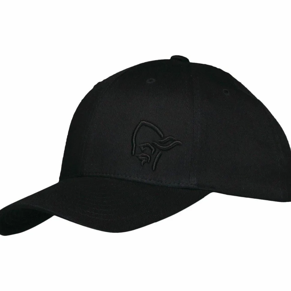 Norrøna /29 Flexfit Cap Black