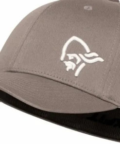 Norrøna /29 Flexfit Cap Pale Grey Online