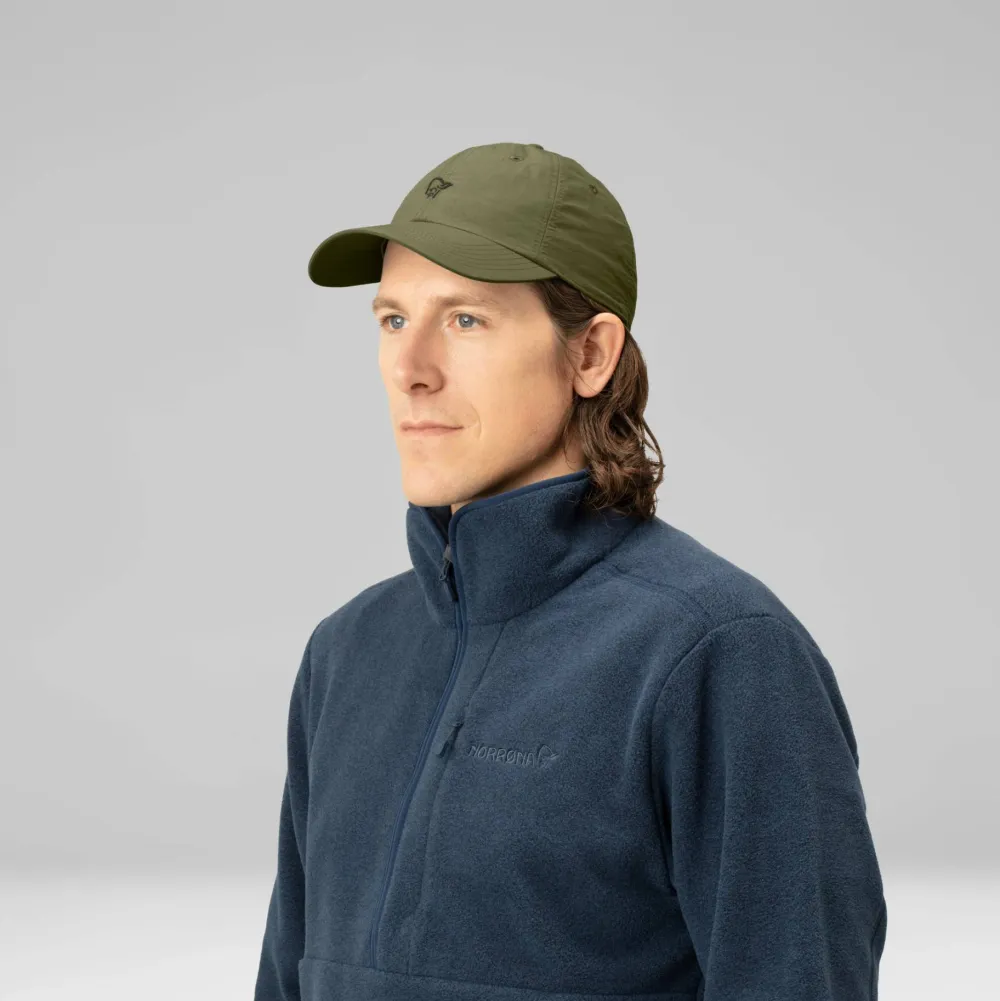 Norrøna /29 Sports Tech Cap Loden Green Hot