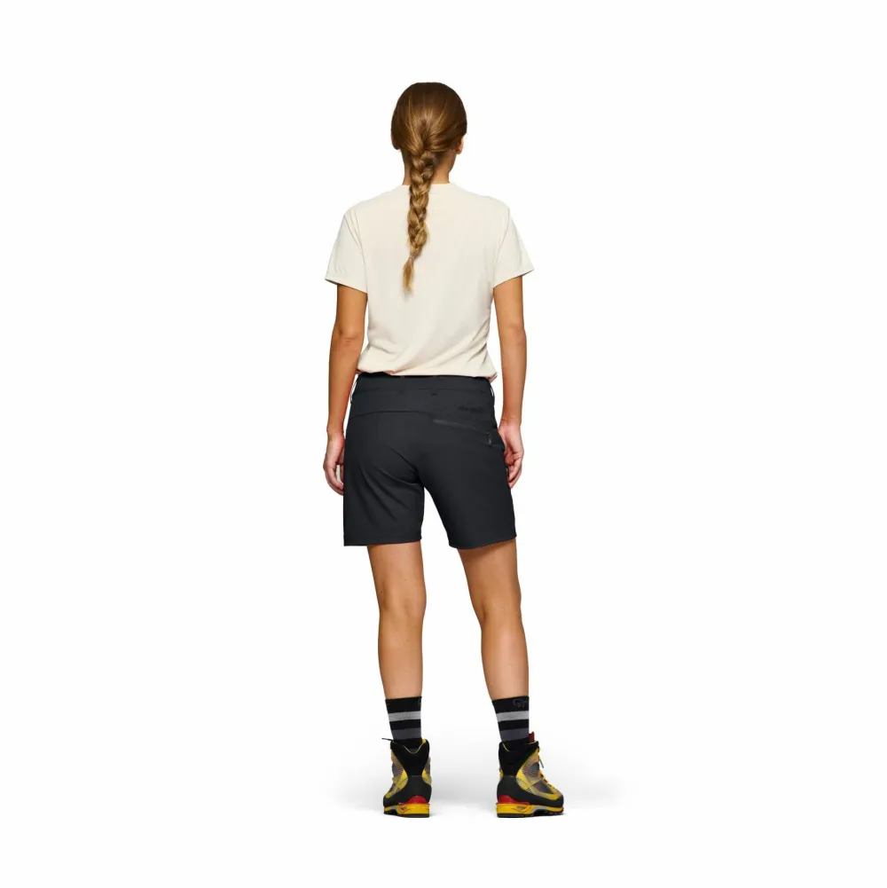 Clearance Women's Falketind Flex1 Shorts Klättring
