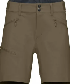 Norrøna Women's Falketind Flex1 Shorts Olive Night Best