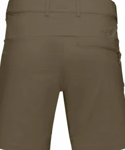 Norrøna Women's Falketind Flex1 Shorts Olive Night Best