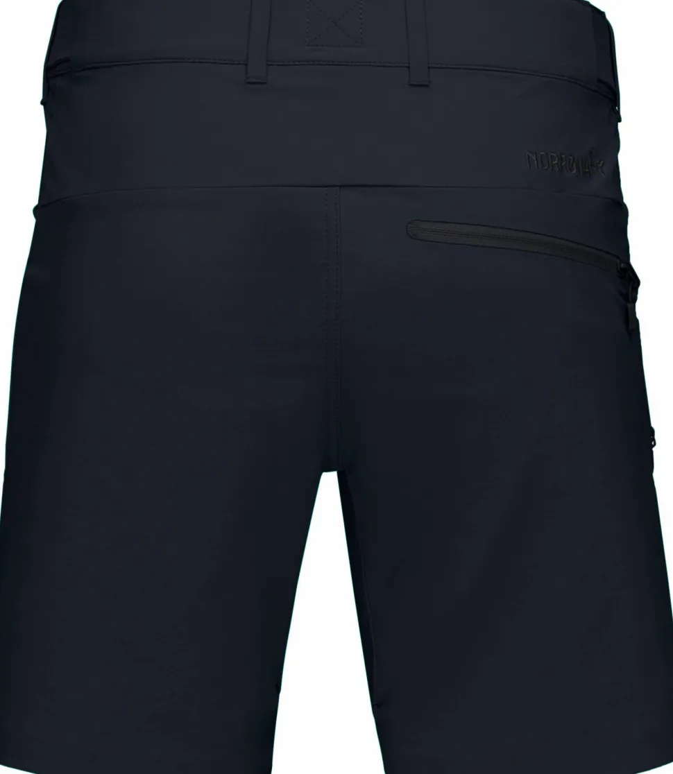 Norrøna Women's Falketind Flex1 Shorts Caviar