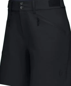 Norrøna Women's Falketind Flex1 Shorts Caviar