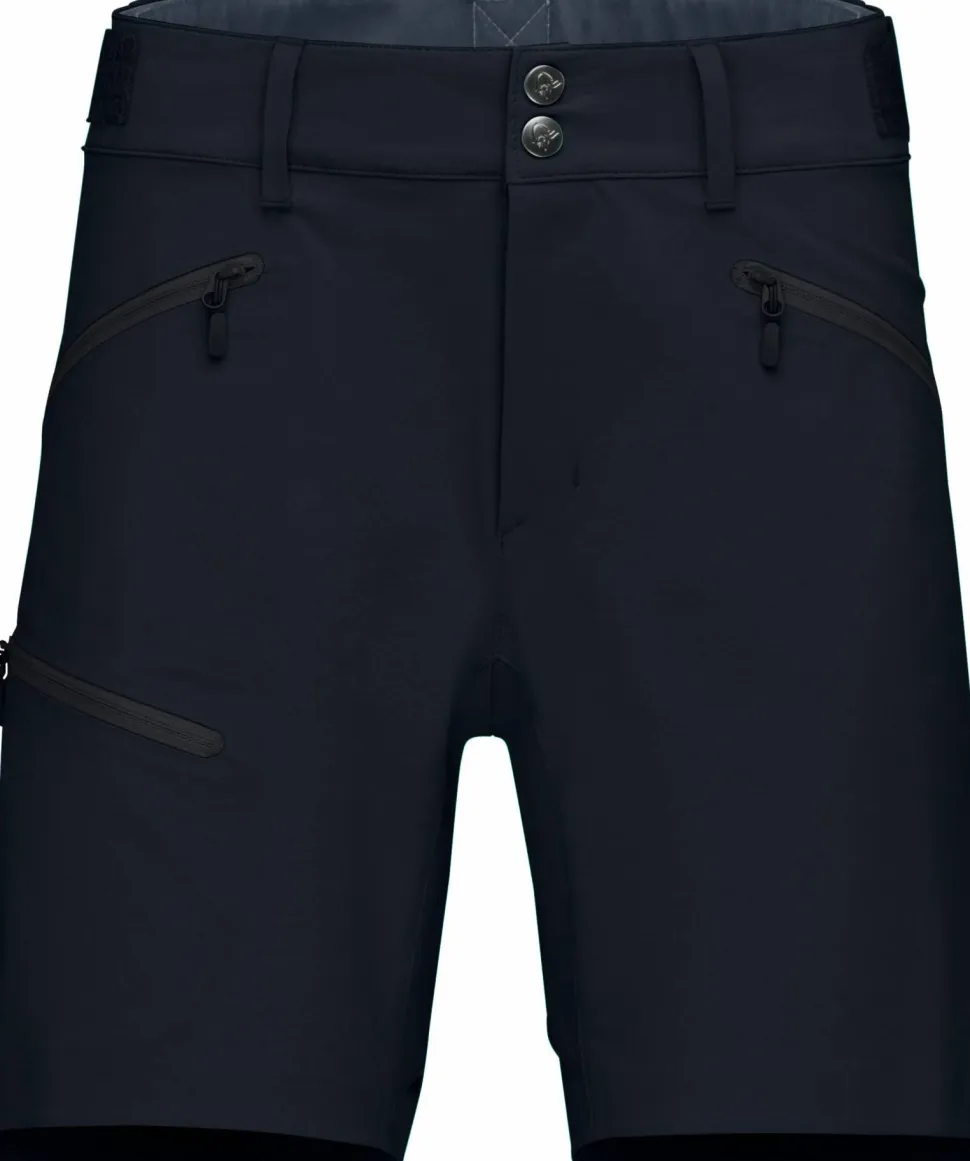 Norrøna Women's Falketind Flex1 Shorts Caviar