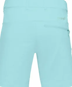 Norrøna Women's Falketind Flex1 Shorts Aqua Haze