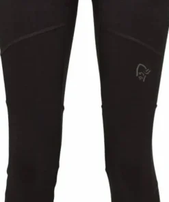Clearance Femund Warmwool Flex2 Tights W'S Dambyxor