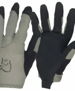 Norrøna Fjørå Mesh Gloves Castor Grey