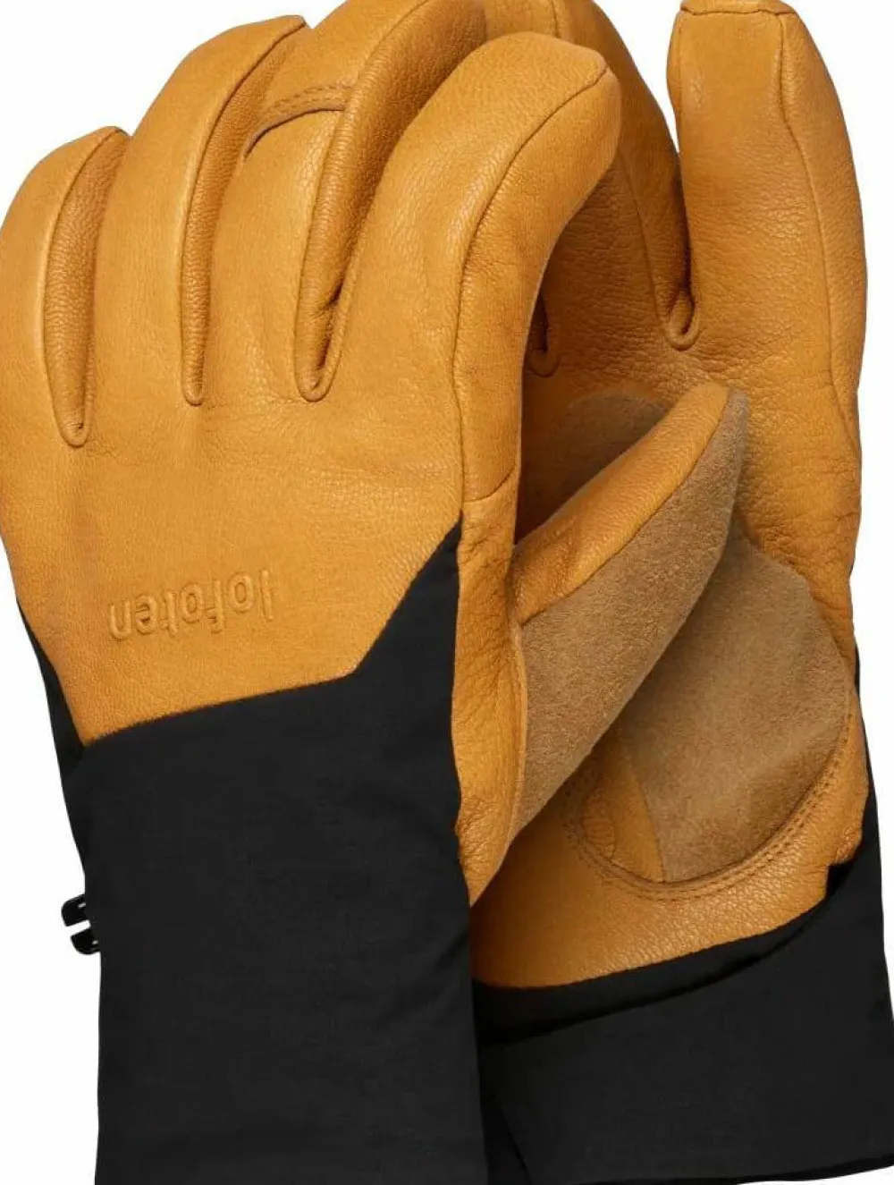 New Lofoten GORE-TEX Thermo100 Short Gloves Skidkläder Dam|Handskar & Vantar Dam