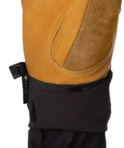 New Lofoten GORE-TEX Thermo100 Short Gloves Skidkläder Dam|Handskar & Vantar Dam