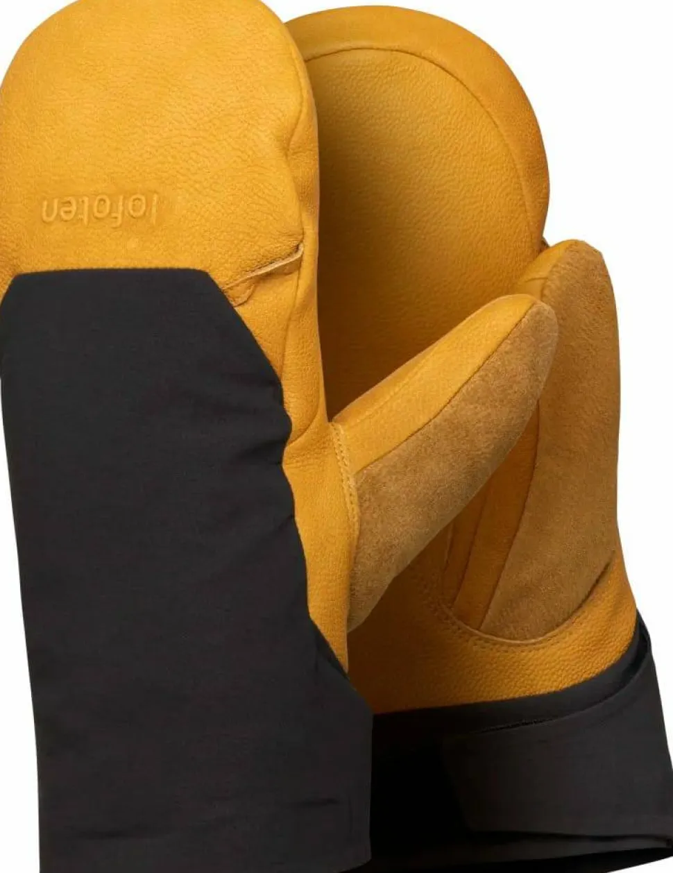 Norrøna Lofoten GORE-TEX Thermo200 Short Mittens Kangaroo