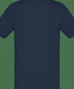 Norrøna Men's /29 Cotton Viking T-shirt Indigo Night/Sky Captain