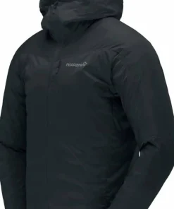 Norrøna Men's Falketind Aero60 Hood Caviar
