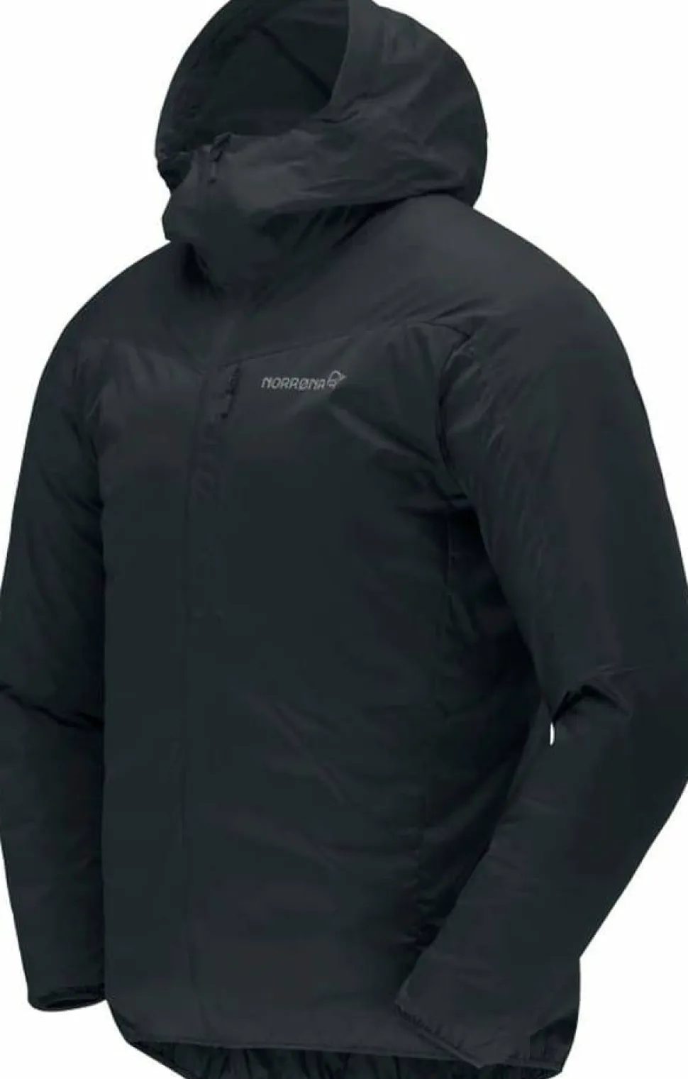 Norrøna Men's Falketind Aero60 Hood Caviar