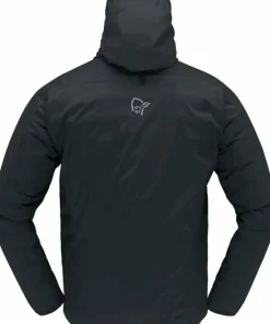 Norrøna Men's Falketind Aero60 Hood Caviar