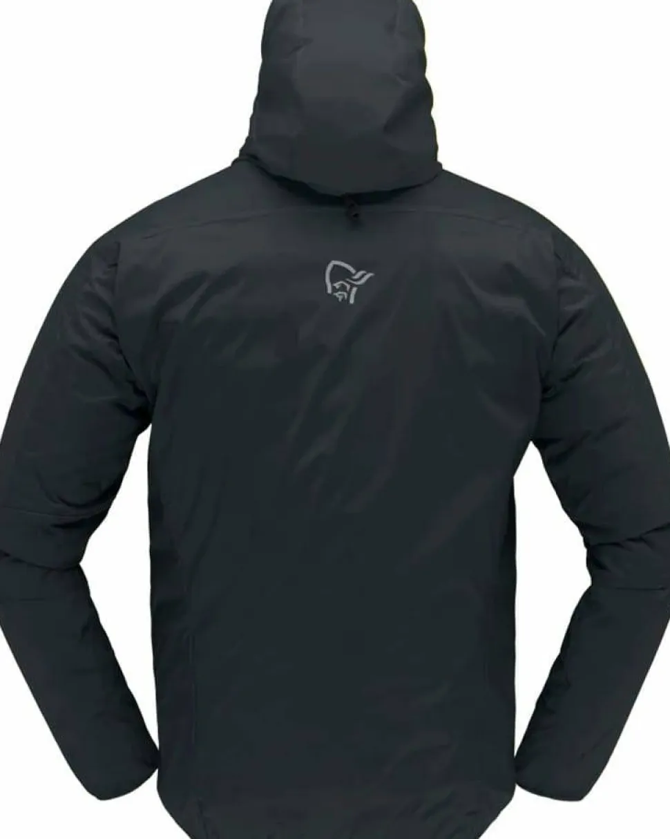 Norrøna Men's Falketind Aero60 Hood Caviar