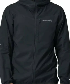 Norrøna Men's Falketind Aero60 Hood Caviar