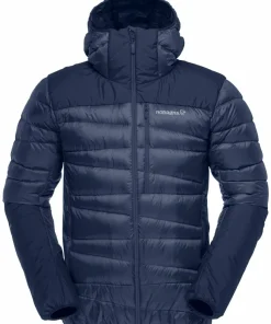 Norrøna Men's Falketind Down750 Hood Indigo Night Best