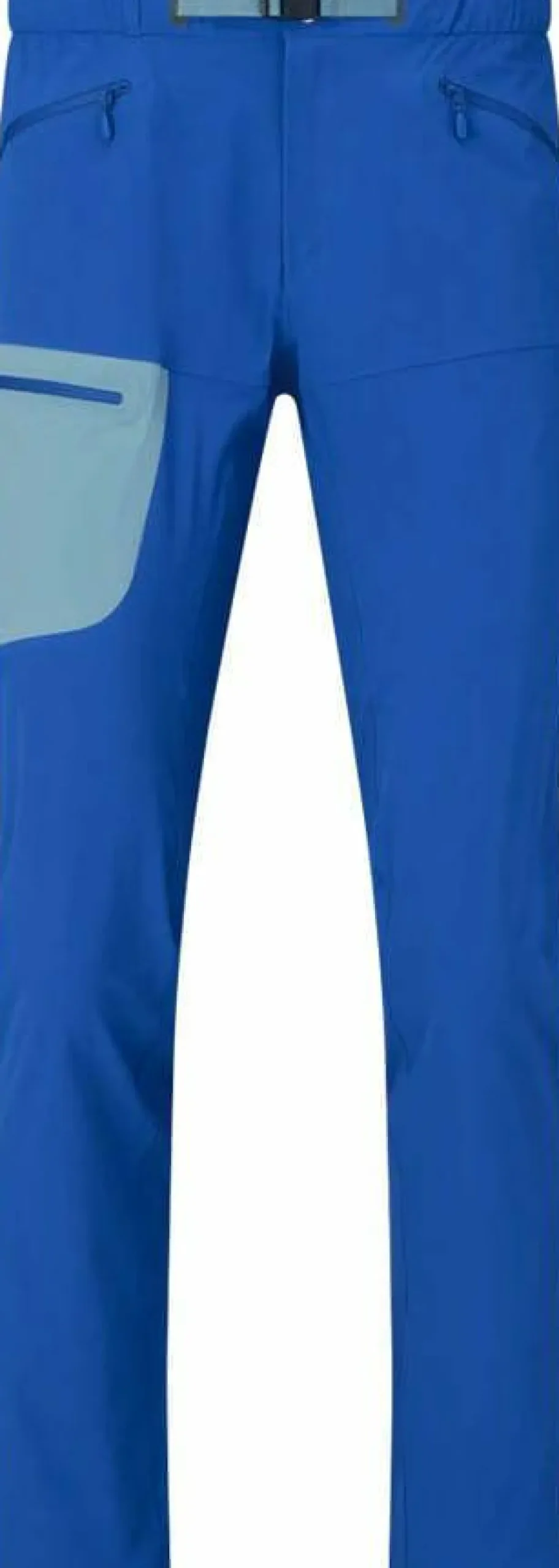 Norrøna Men's Falketind Flex1 Light Pants Limoges Hot