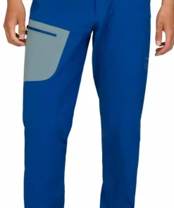 Norrøna Men's Falketind Flex1 Light Pants Limoges Hot