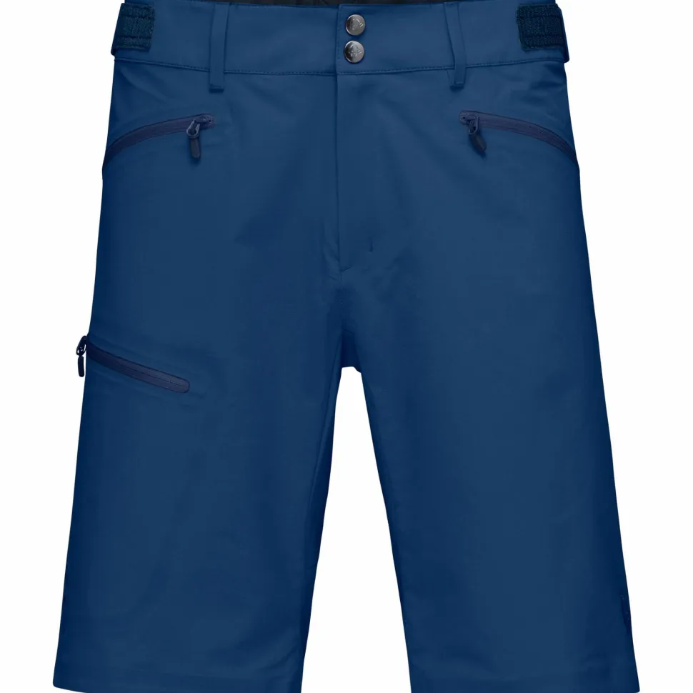 Norrøna Men's Falketind Flex1 Shorts Indigo Night