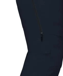 Norrøna Men's Falketind Flex1 Pants Caviar Hot
