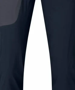 Norrøna Men's Falketind Flex1 Light Pants Caviar