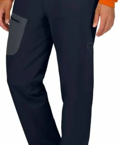 Norrøna Men's Falketind Flex1 Light Pants Caviar