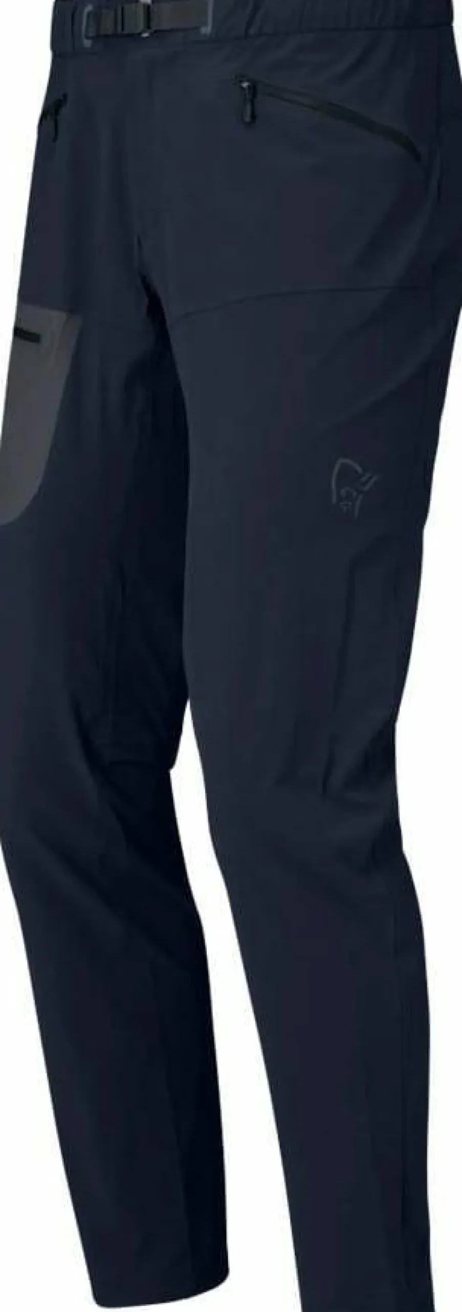 Norrøna Men's Falketind Flex1 Light Pants Caviar
