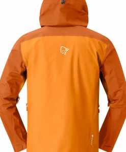 Norrøna Men's Falketind GORE-TEX Jacket Exuberance