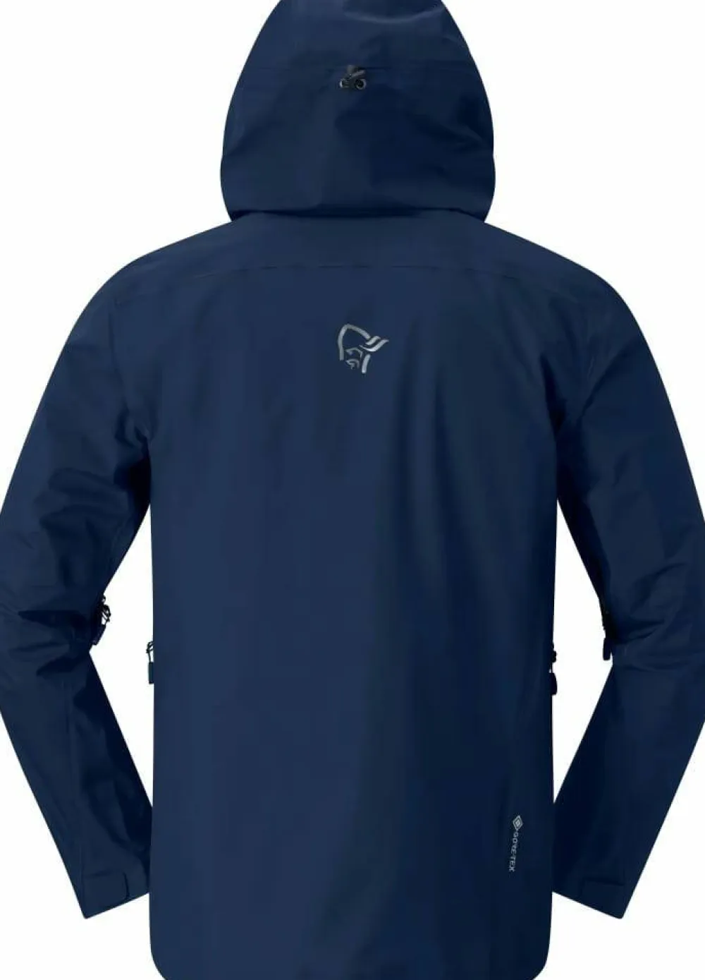 Clearance Men's Falketind GORE-TEX Jacket Blue Gore-Tex
