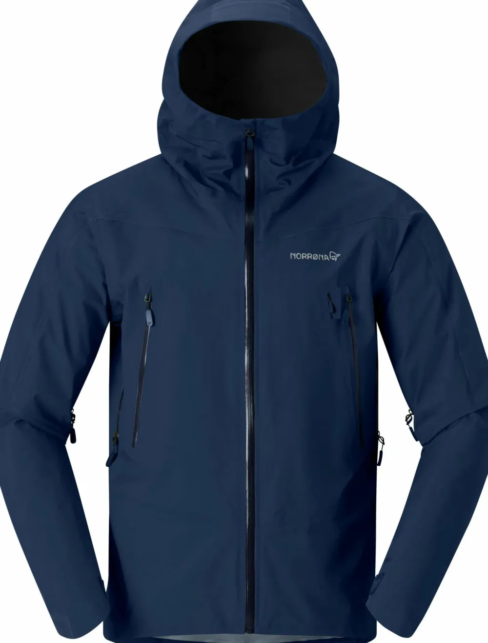 Clearance Men's Falketind GORE-TEX Jacket Blue Gore-Tex